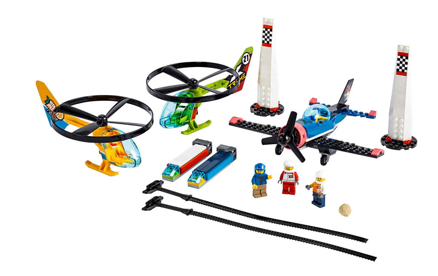LEGO CITY  - 60260 - Air Race