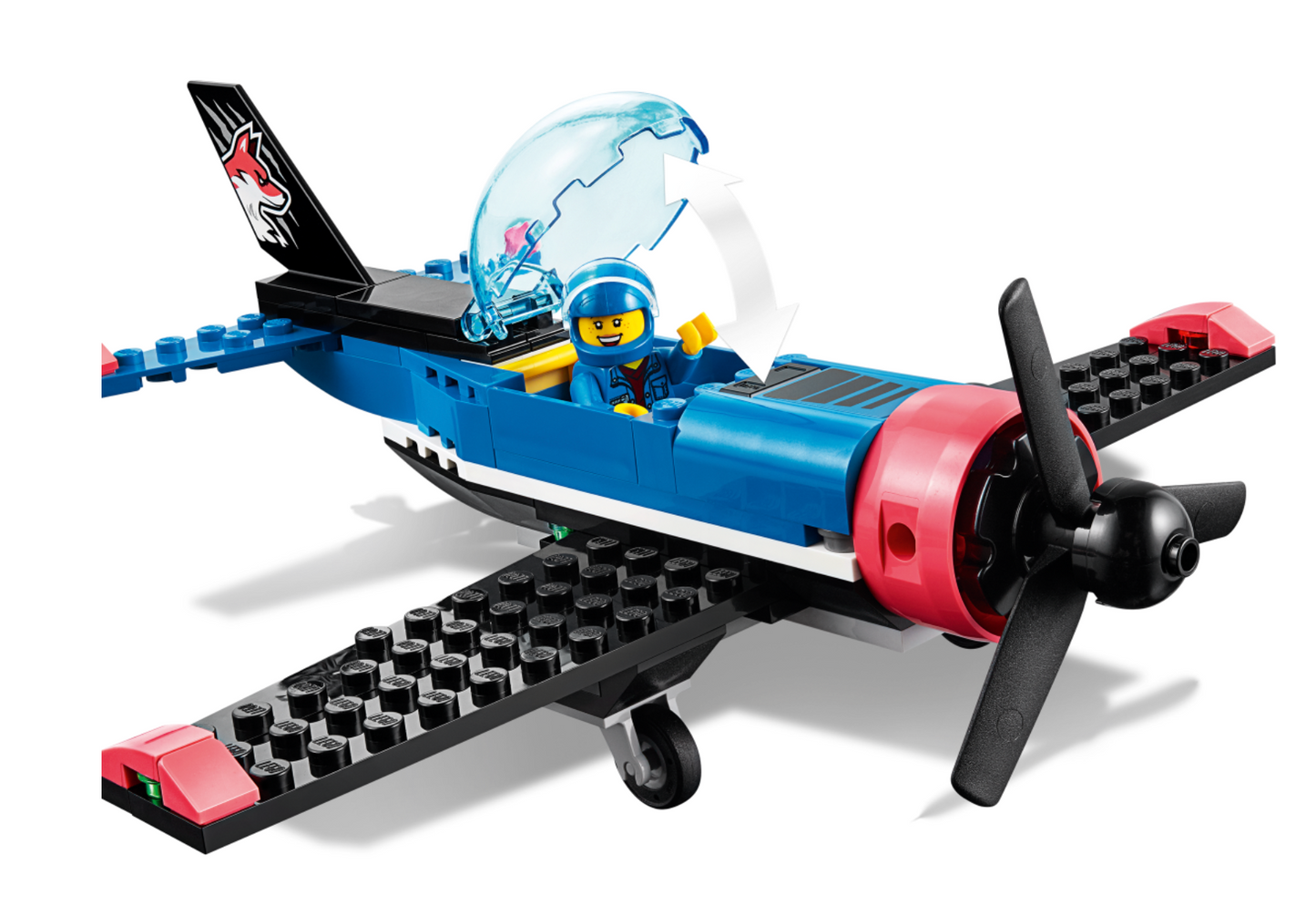 LEGO CITY  - 60260 - Air Race