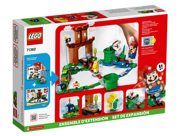 LEGO Super Mario - 71362 - Guarded Fortress Expansion Set