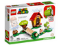 LEGO Super Mario - 71367 - Ensemble d'extension La maison de Mario et Yoshi