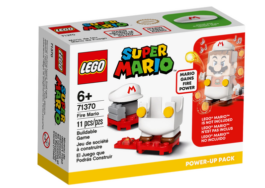 LEGO Super MArio - 71370 - Fire Mario Power-Up Pack