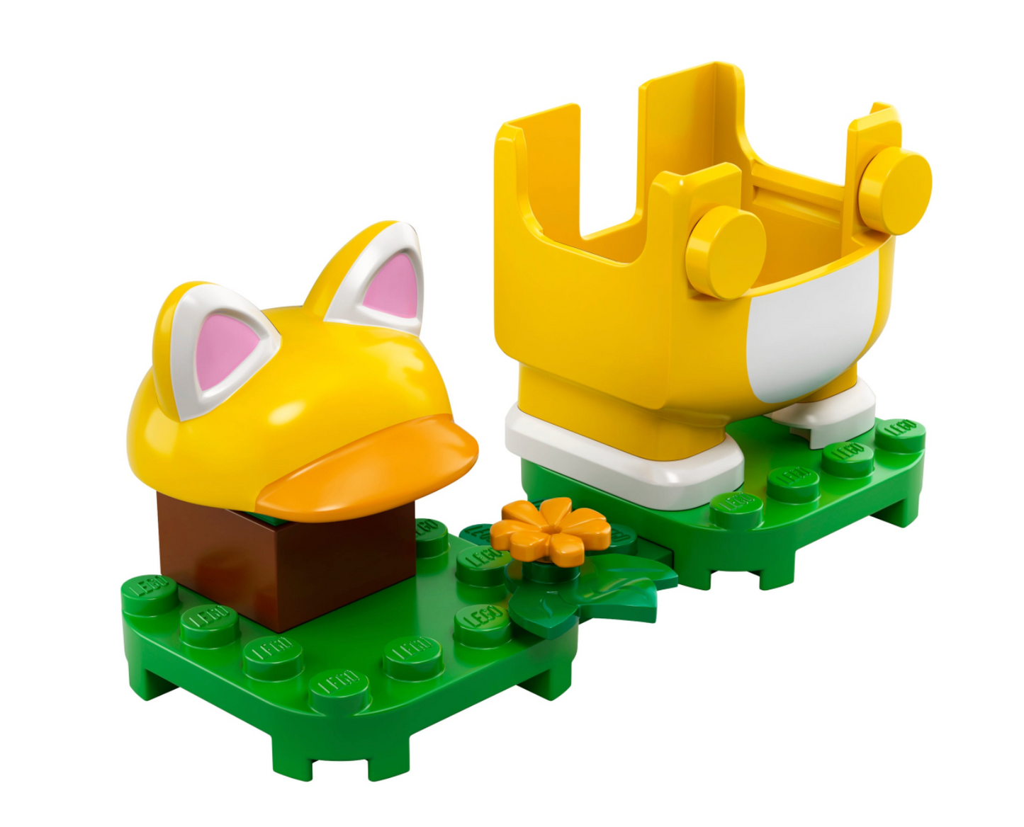 LEGO Super Mario - 71372 - Cat Mario Power-Up Pack