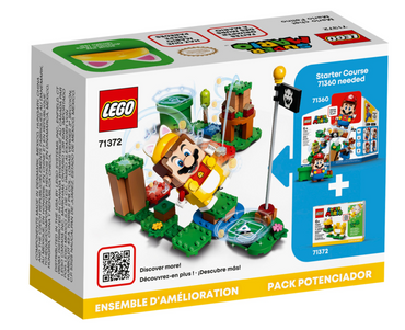 LEGO Super Mario - 71372 - Cat Mario Power-Up Pack