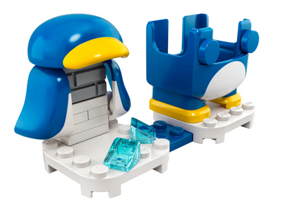 LEGO Super Mario - 71384 - Penguin Mario Power-Up Pack