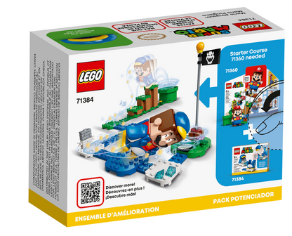LEGO Super Mario - 71384 - Penguin Mario Power-Up Pack