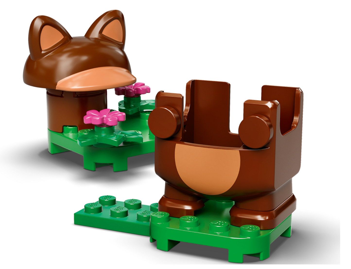 LEGO Super Mario - 71385 - Tanooki Mario Power-Up Pack