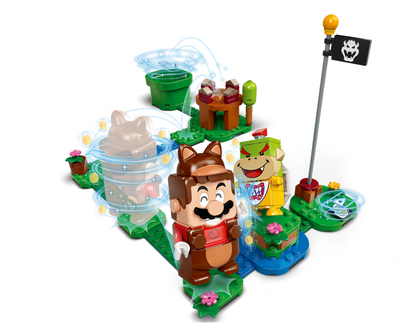 LEGO Super Mario - 71385 - Tanooki Mario Power-Up Pack