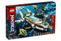 LEGO NINJAGO- 71756 - Hydro Bounty