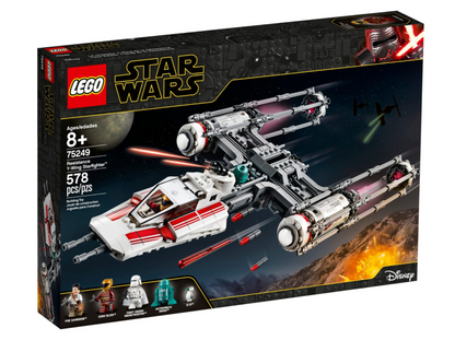 LEGO Star Wars - 75249 - Resistance Y-Wing Starfighter™