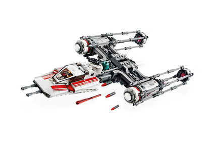LEGO Star Wars - 75249 - Resistance Y-Wing Starfighter™