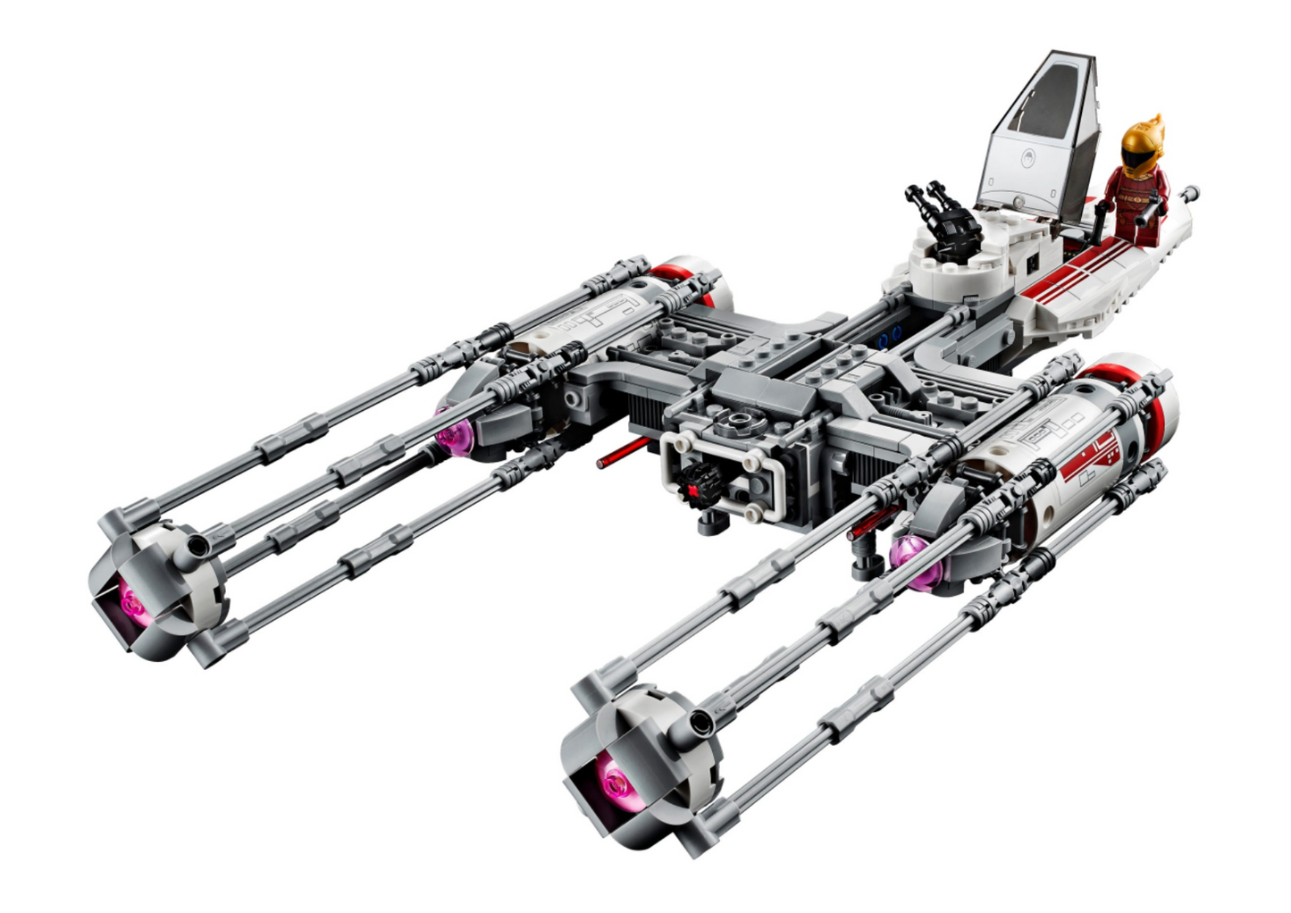 LEGO Star Wars - 75249 - Resistance Y-Wing Starfighter™