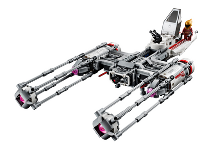 LEGO Star Wars - 75249 - Resistance Y-Wing Starfighter™