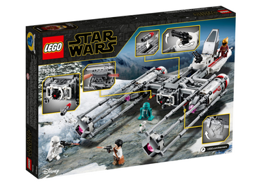 LEGO Star Wars - 75249 - Resistance Y-Wing Starfighter™
