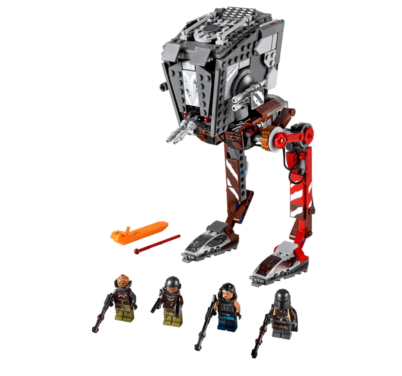 LEGO Star Wars - 75254 - AT-ST™ Raider du Mandalorien