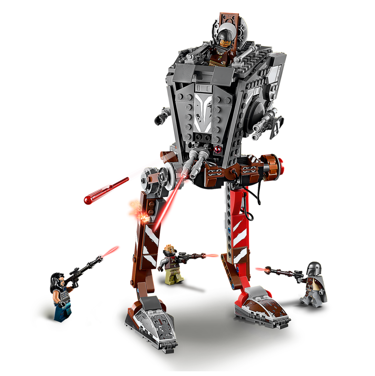 LEGO Star Wars - 75254 - AT-ST™ Raider du Mandalorien