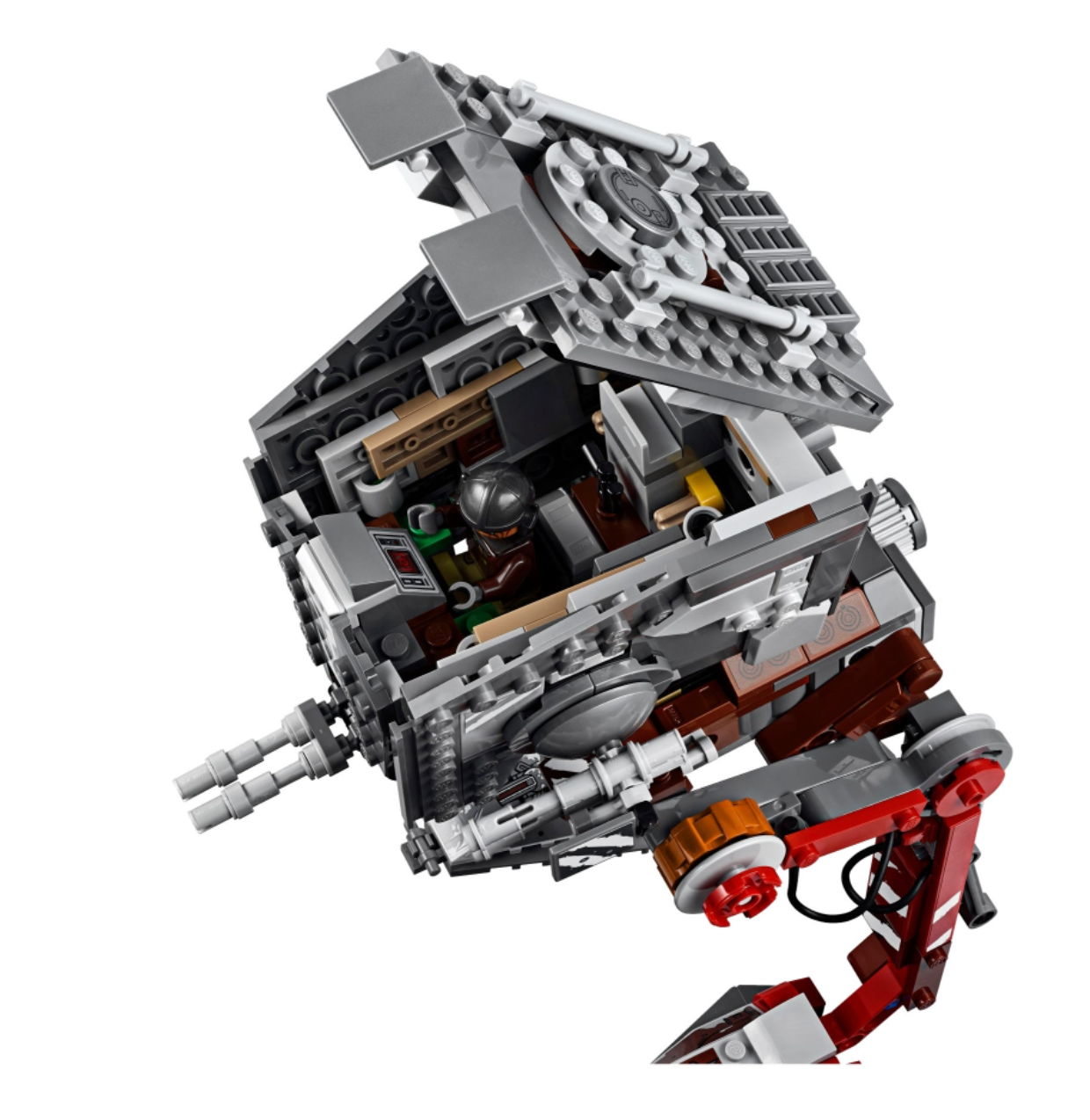 LEGO Star Wars - 75254 - AT-ST™ Raider du Mandalorien