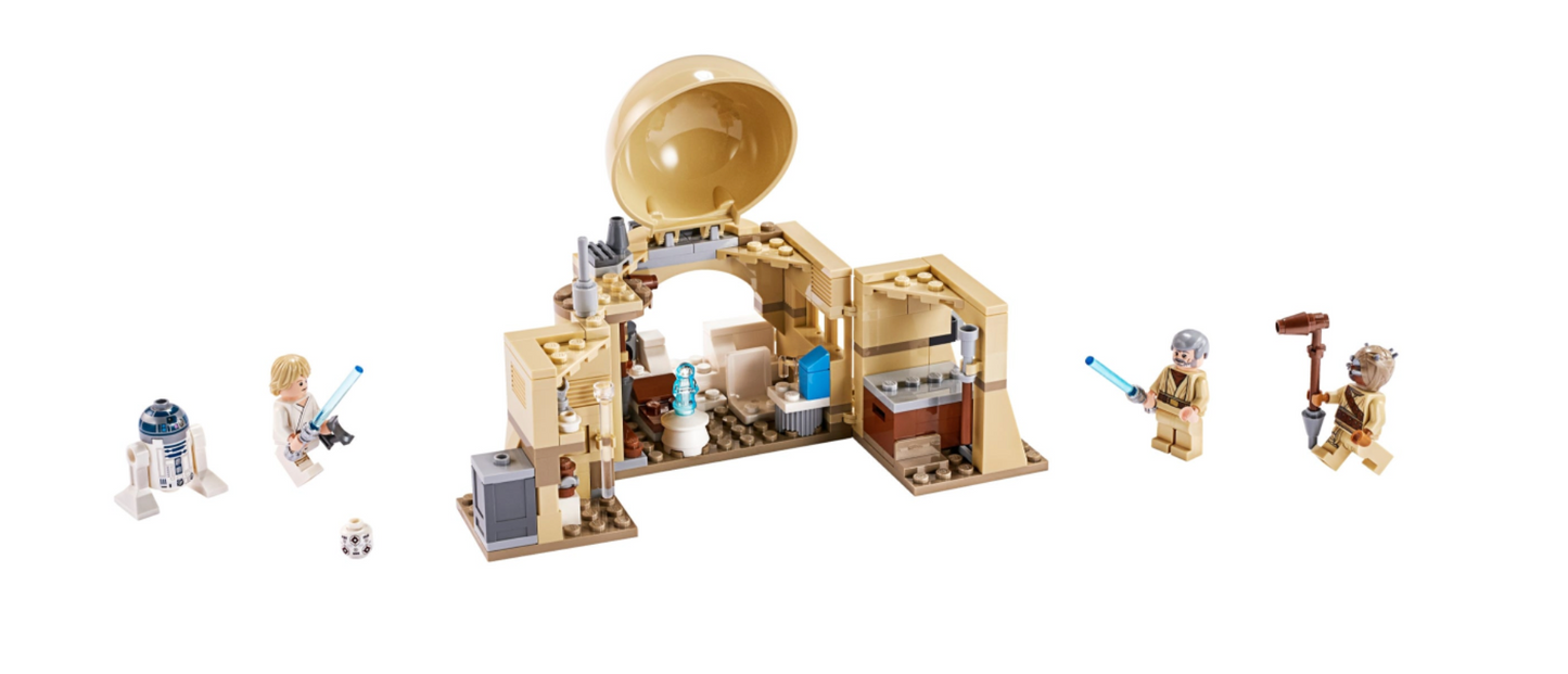 LEGO Star Wars - 75270 - La cabane d'Obi-Wan