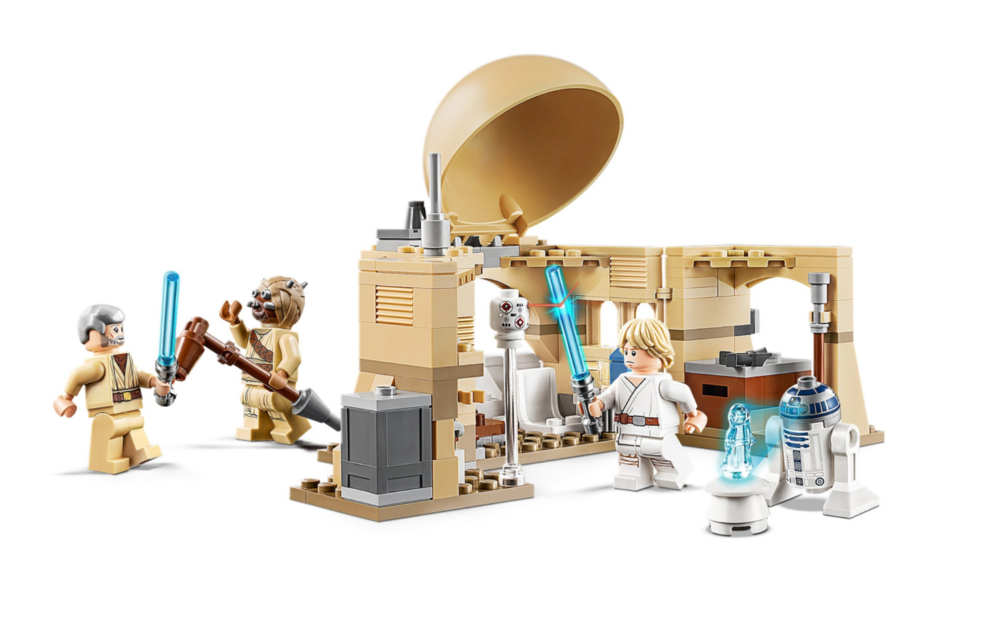 LEGO Star Wars - 75270 - La cabane d'Obi-Wan