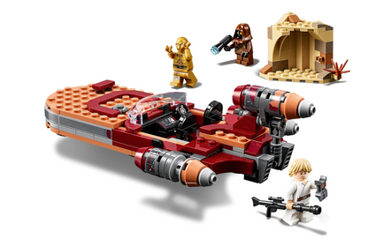 LEGO Star Wars - 75271 - Luke Skywalker's Landspeeder™