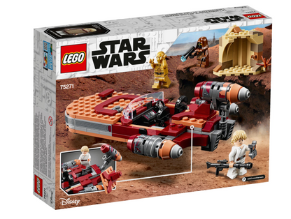 LEGO Star Wars - 75271 - Luke Skywalker's Landspeeder™