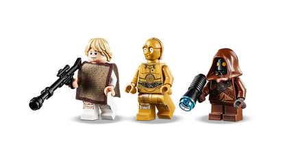 LEGO Star Wars - 75271 - Luke Skywalker's Landspeeder™