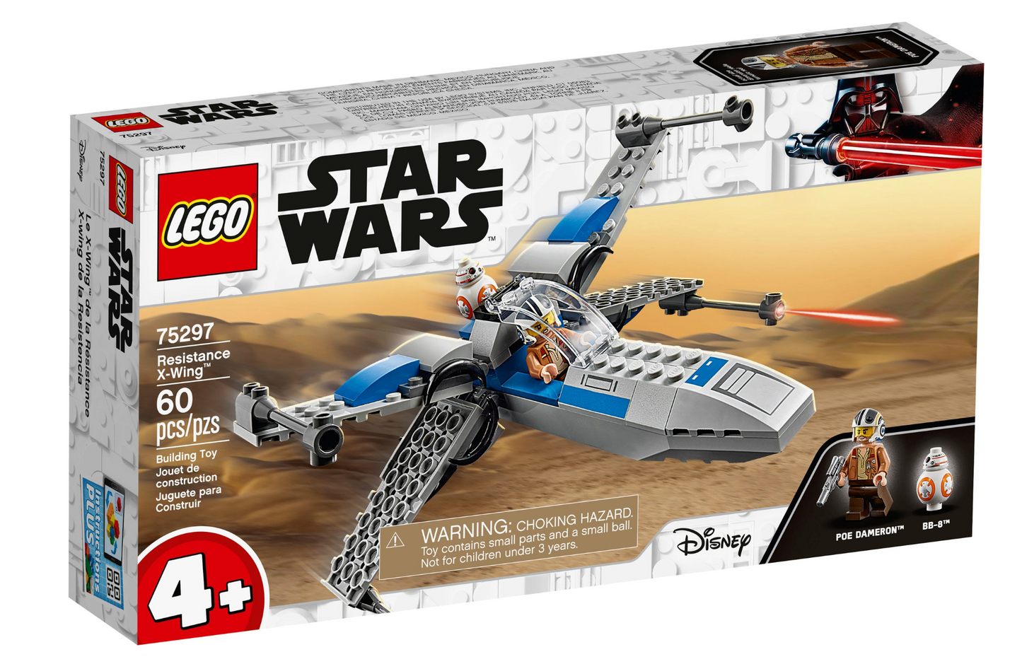 LEGO Star Wars - 75297 - Resistance X-Wing™