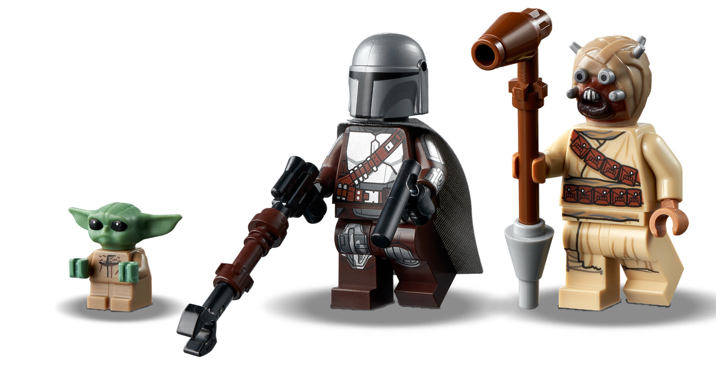 LEGO Star Wars - 75299 - Problèmes sur Tatooine™