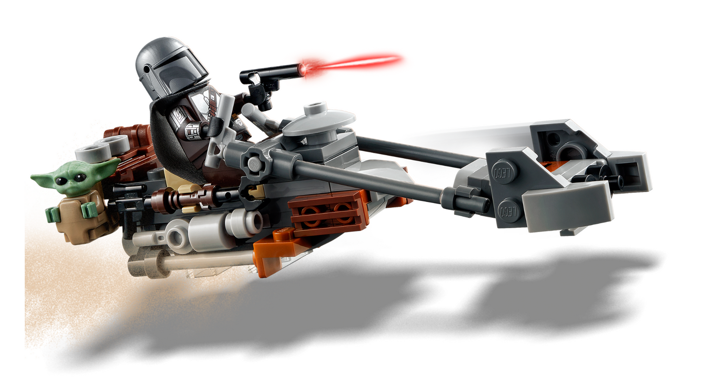 LEGO Star Wars - 75299 - Problèmes sur Tatooine™