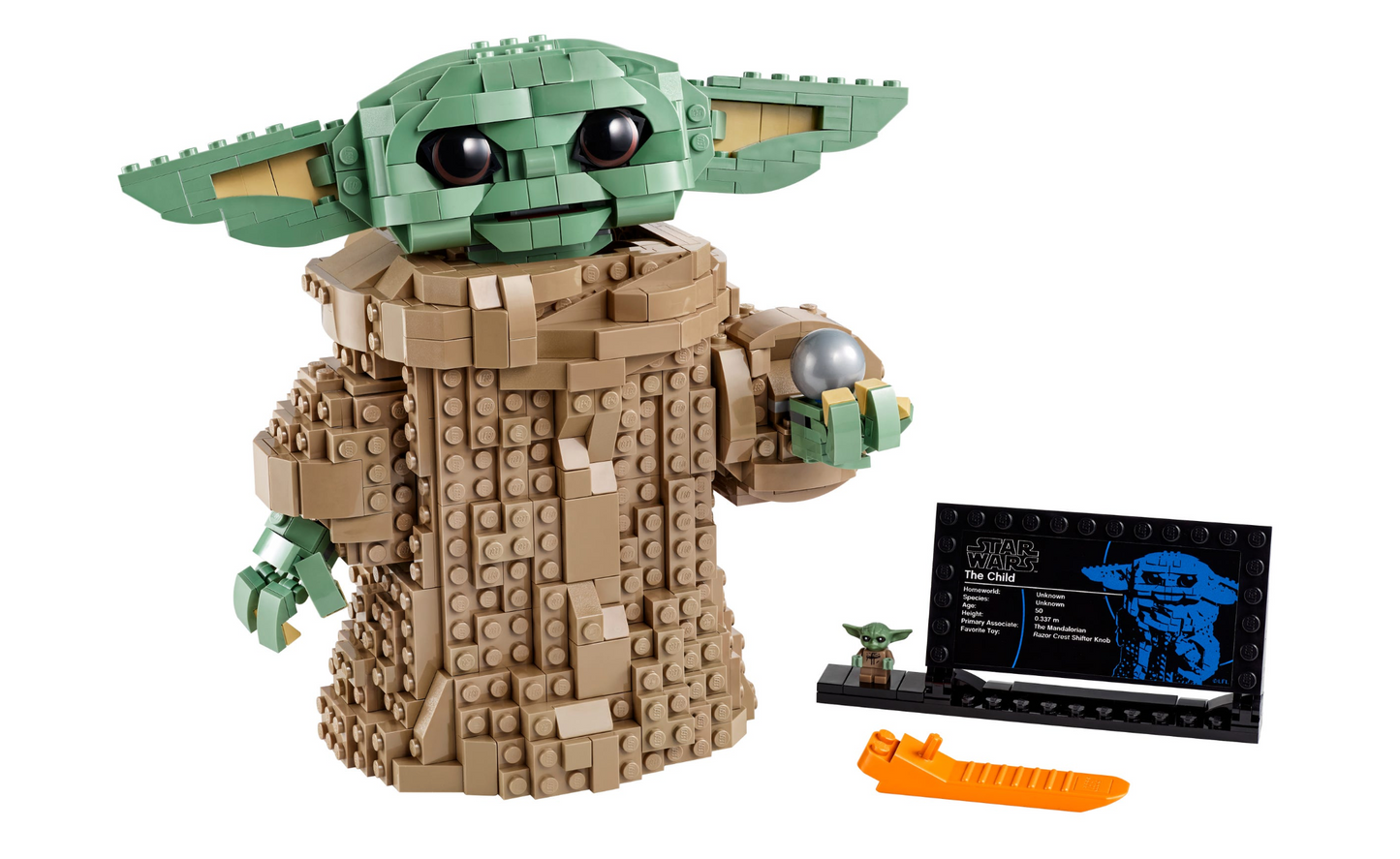 LEGO Star Wars - 75318 - The Child