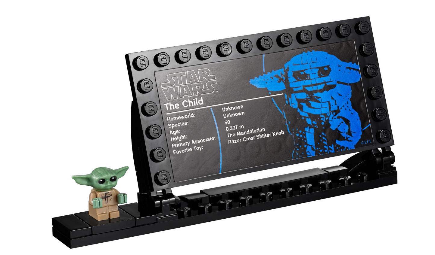 LEGO Star Wars - 75318 - The Child