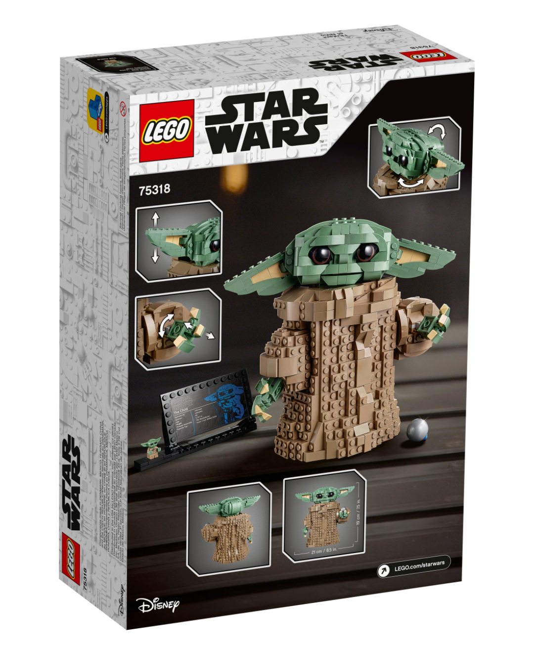 LEGO Star Wars - 75318 - The Child