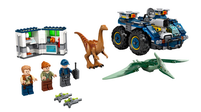 LEGO JURASSIC WORLD - 75940 - Gallimimus and Pteranodon Breakout