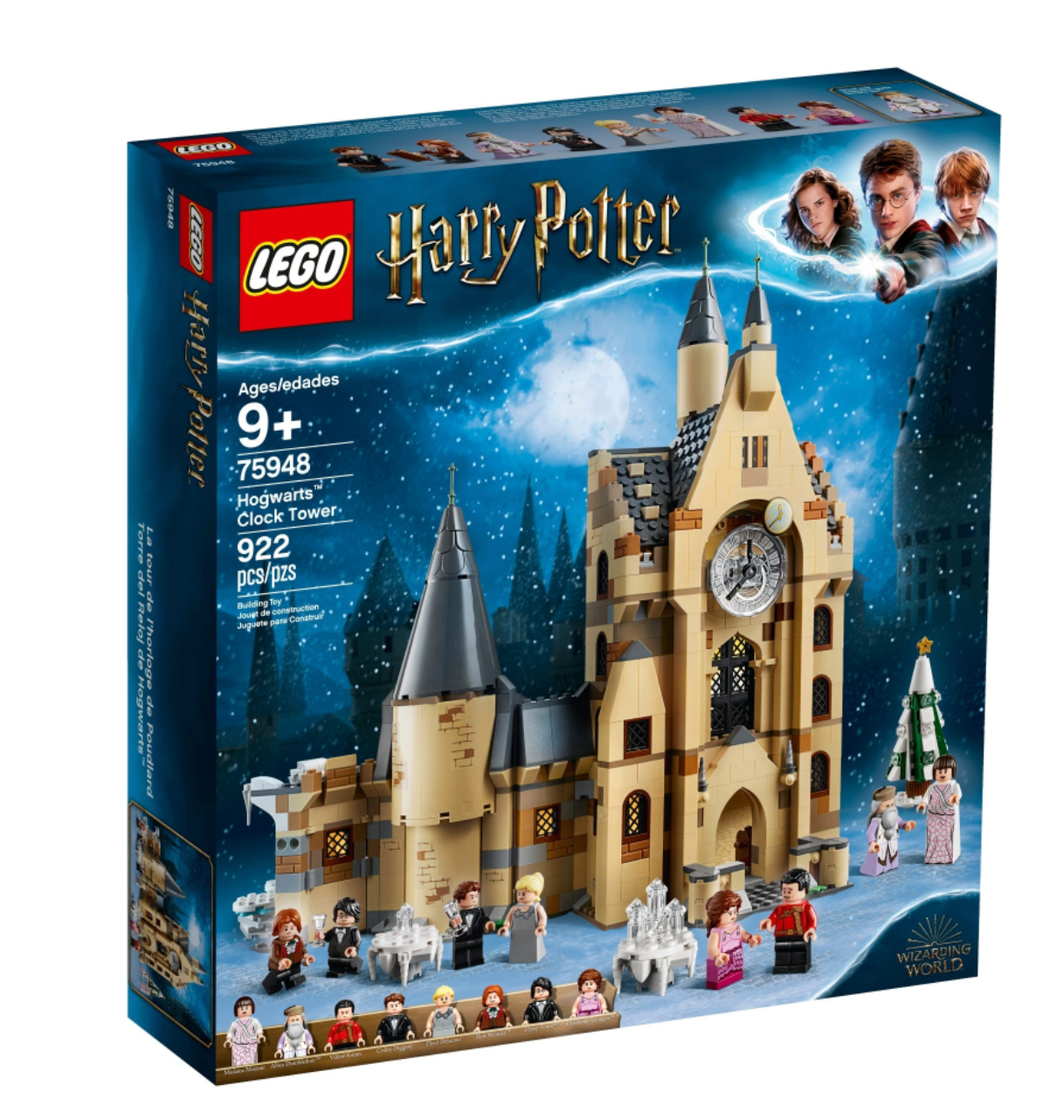 LEGO HARRY POTTER - 75948 - Hogwarts™ Clock Tower