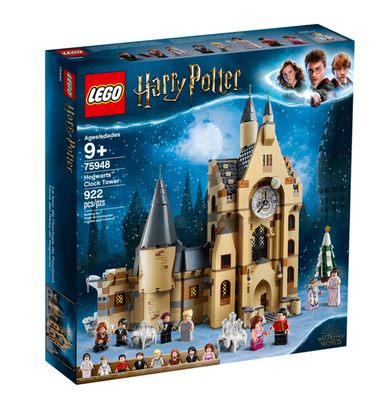 LEGO HARRY POTTER - 75948 - Hogwarts™ Clock Tower