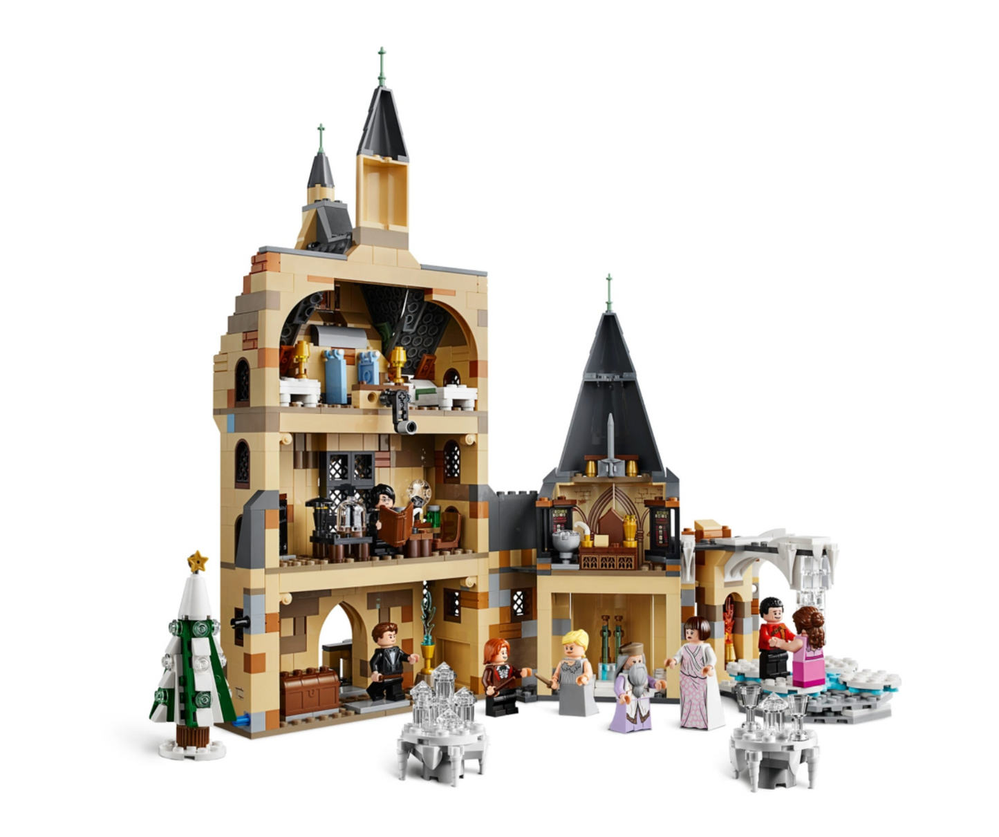 LEGO HARRY POTTER - 75948 - Hogwarts™ Clock Tower