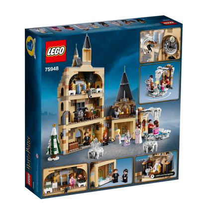 LEGO HARRY POTTER - 75948 - Hogwarts™ Clock Tower