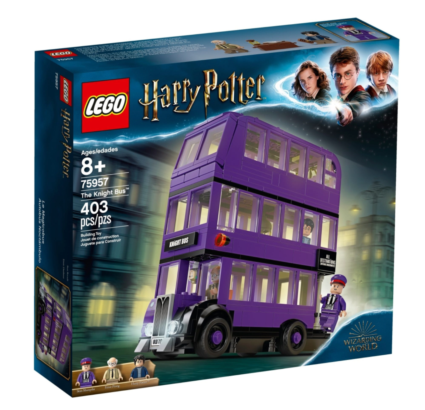 LEGO HARRY POTTER - 75957 - The Knight Bus™