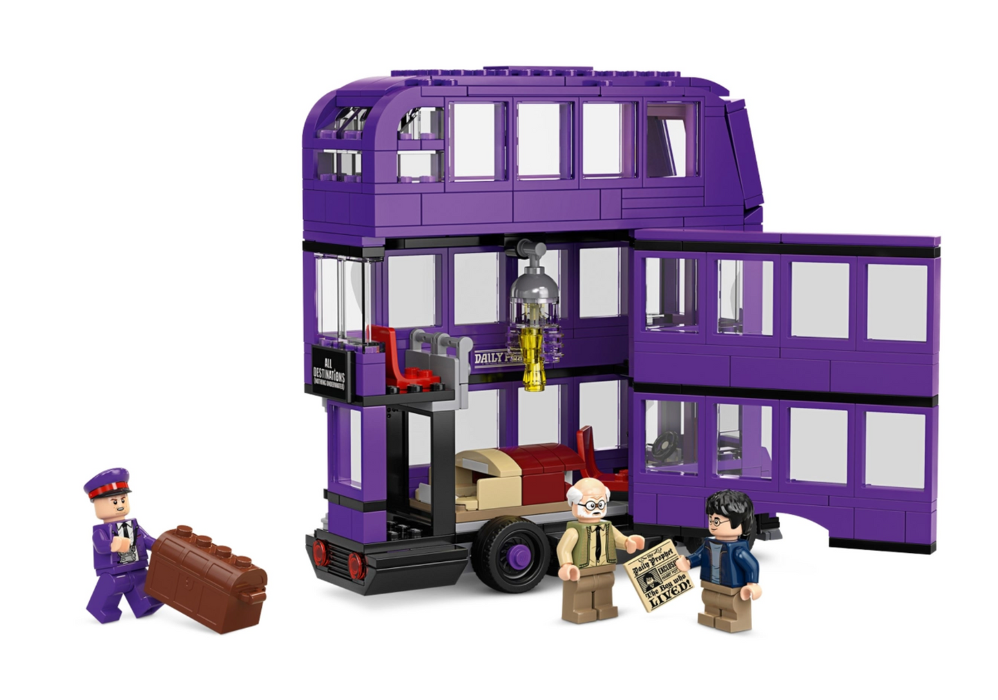 LEGO HARRY POTTER - 75957 - The Knight Bus™