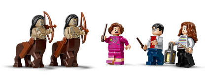 LEGO - Harry Potter - 75967 - Forbidden Forest: Umbridge's Encounter - USAGÉ / USED