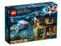 LEGO HARRY POTTER - 75968 - 4, promenade privée