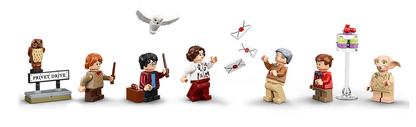 LEGO HARRY POTTER - 75968 - 4 Privet Drive