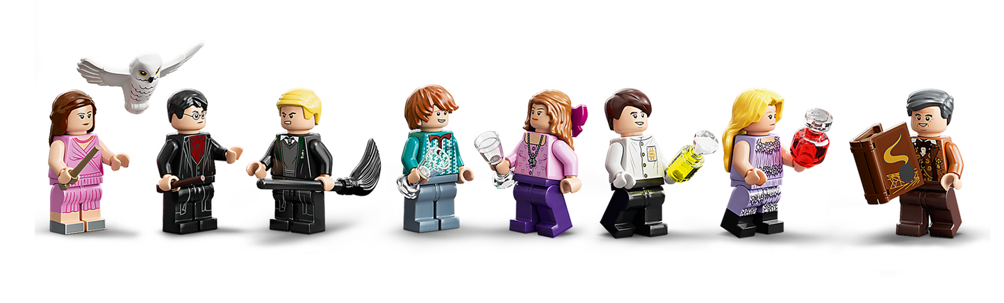 LEGO HARRY POTTER - 75969 - La tour d'astronomie de Poudlard™