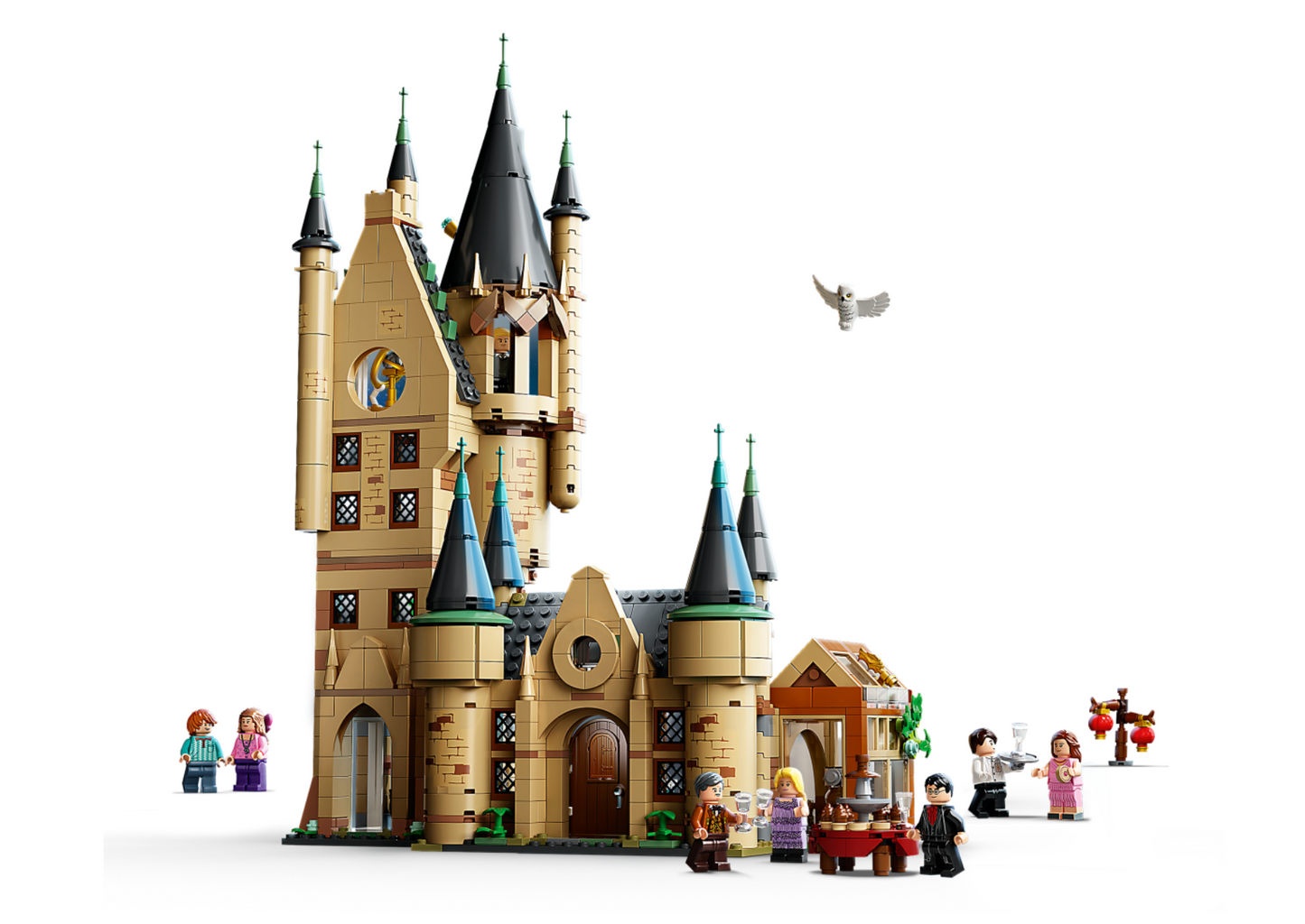 LEGO HARRY POTTER - 75969 - La tour d'astronomie de Poudlard™