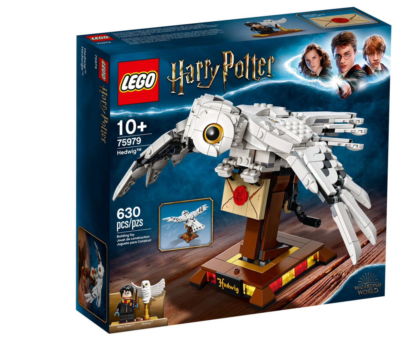 LEGO HARRY POTTER - 75979 - Hedwig™