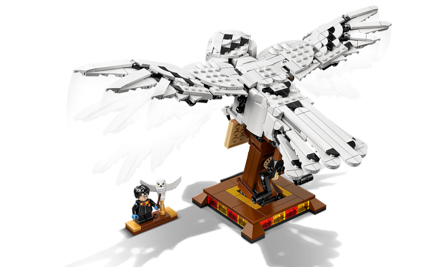 LEGO HARRY POTTER - 75979 - Hedwig™