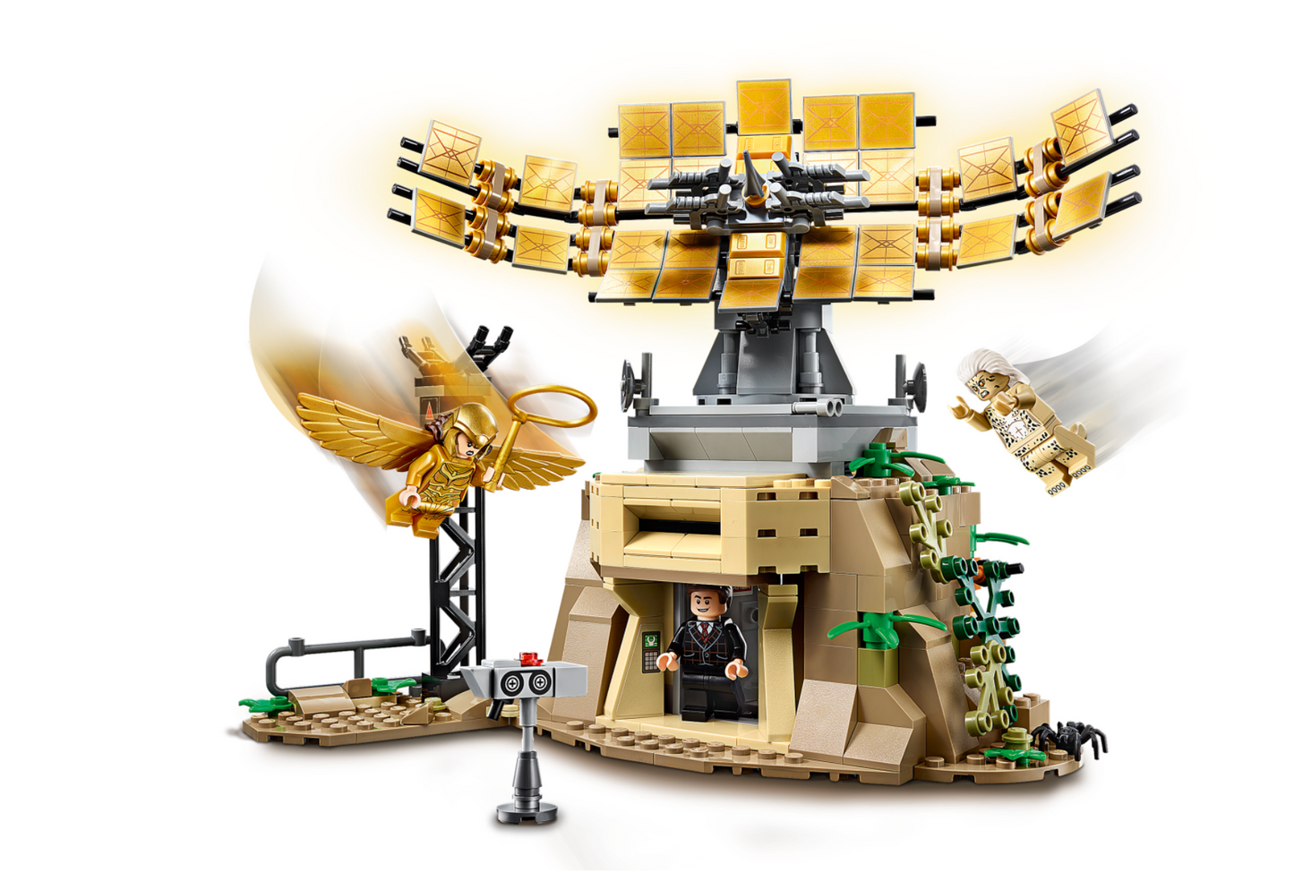 LEGO DC - 76157 - Wonder Woman™ vs Cheetah