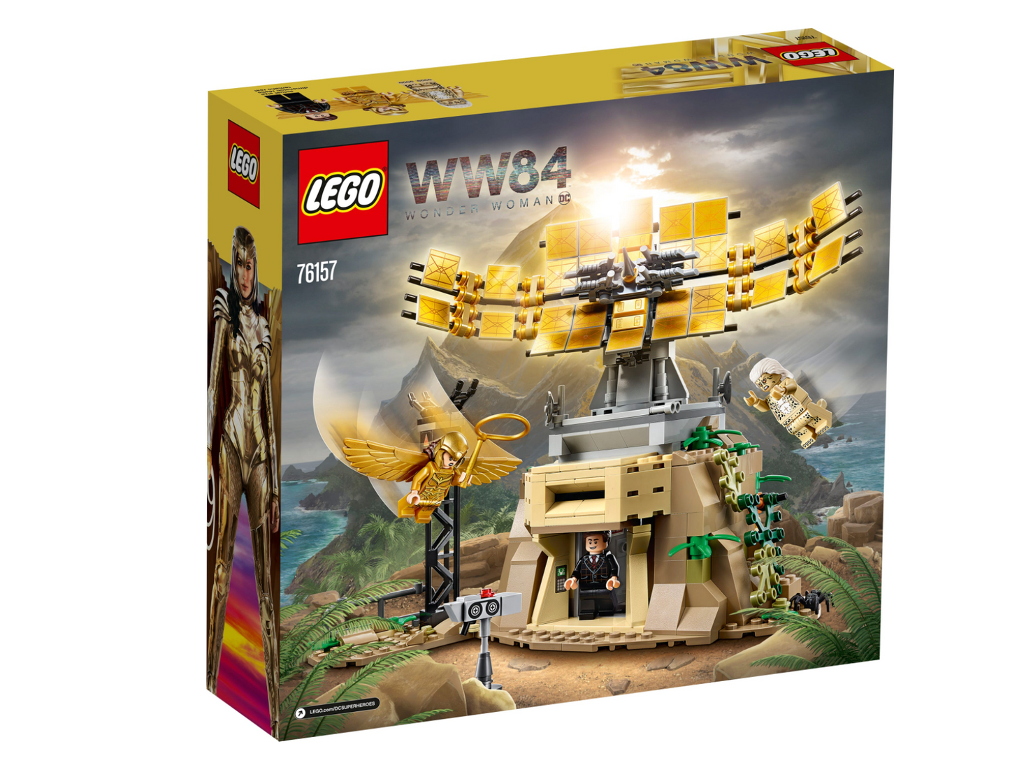 LEGO DC - 76157 - Wonder Woman™ vs Cheetah