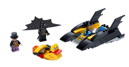 LEGO DC - 76158 - Batboat The Penguin Pursuit! - BOITE ENDOMMAGÉE