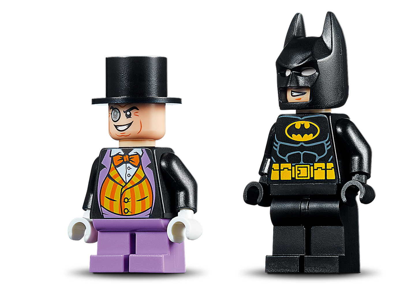 LEGO DC - 76158 - Batboat The Penguin Pursuit! - BOITE ENDOMMAGÉE