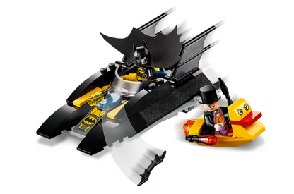 LEGO DC - 76158 - Batboat The Penguin Pursuit! - BOITE ENDOMMAGÉE